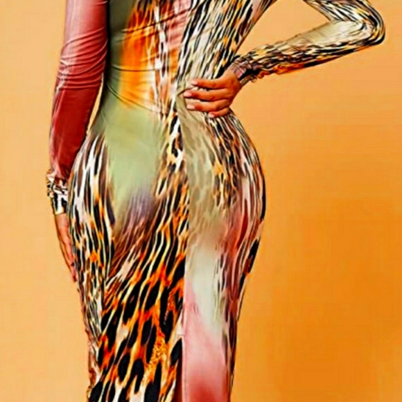 Bodycon Dress - Picture 2 of 4